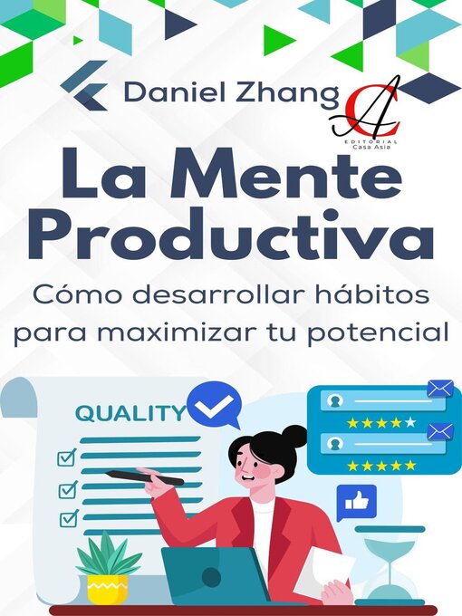 Title details for La Mente Productiva by Daniel Zhang - Available